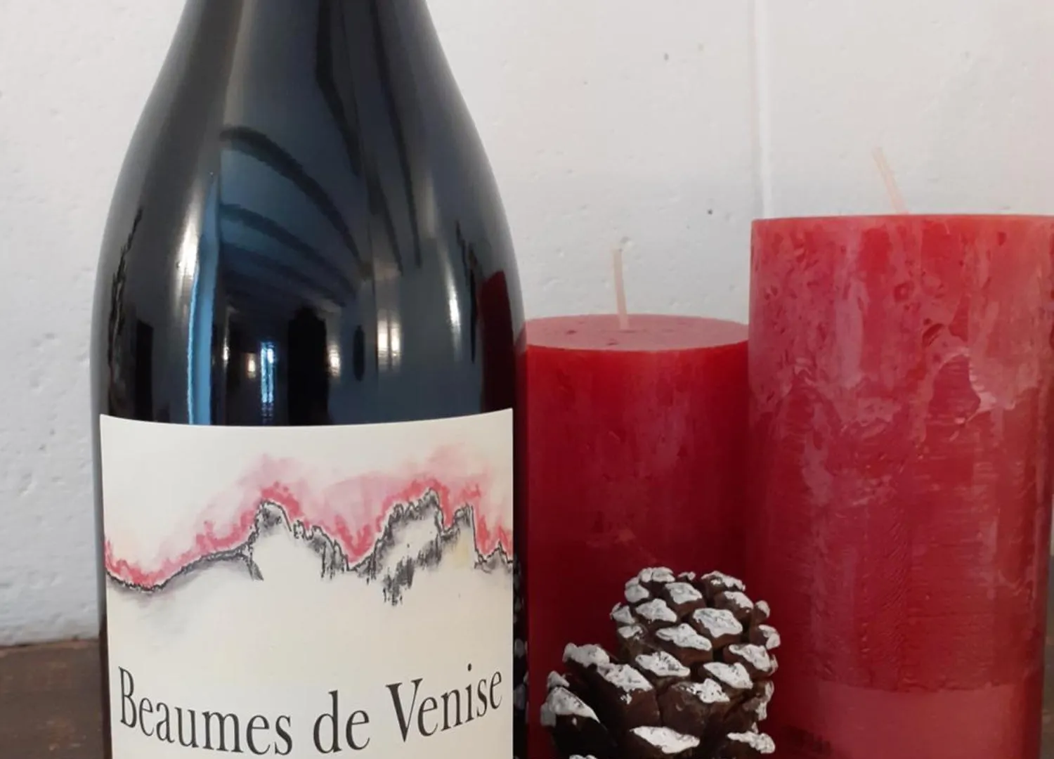Auberge Saint Roch Beaumes-de-Venise 3*,