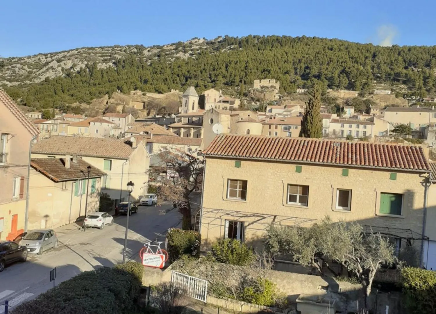 Auberge Saint Roch Beaumes-de-Venise Hotel