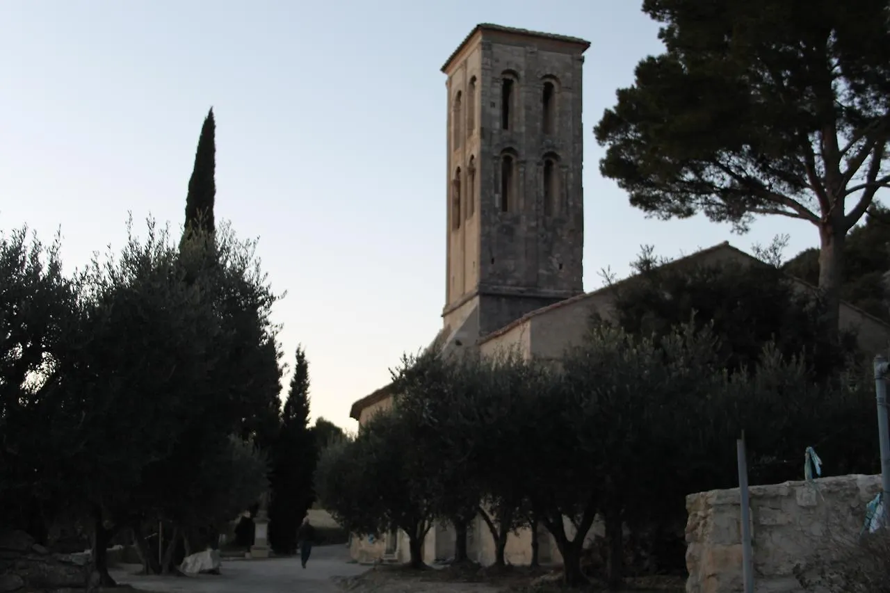 Auberge Saint Roch Beaumes-de-Venise Hotel