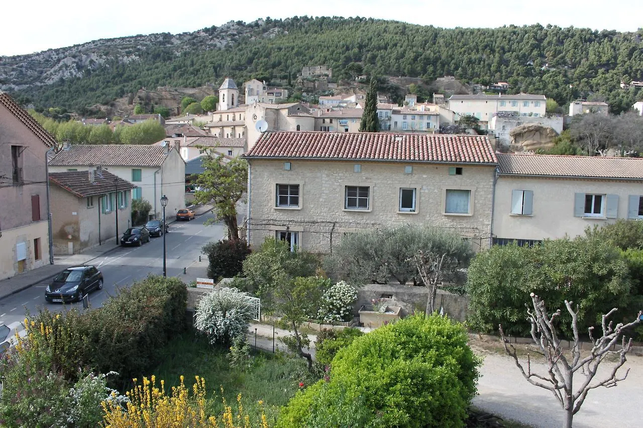 Hotel Auberge Saint Roch Beaumes-de-Venise
