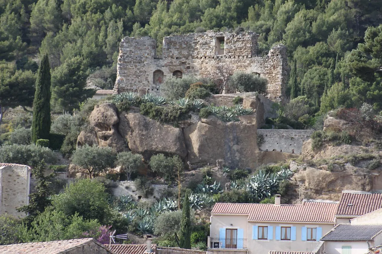 Auberge Saint Roch Beaumes-de-Venise 3*,