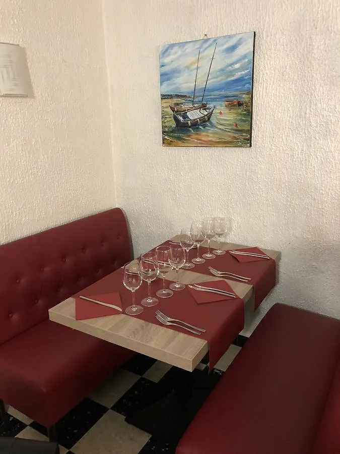 Auberge Saint Roch Beaumes-de-Venise