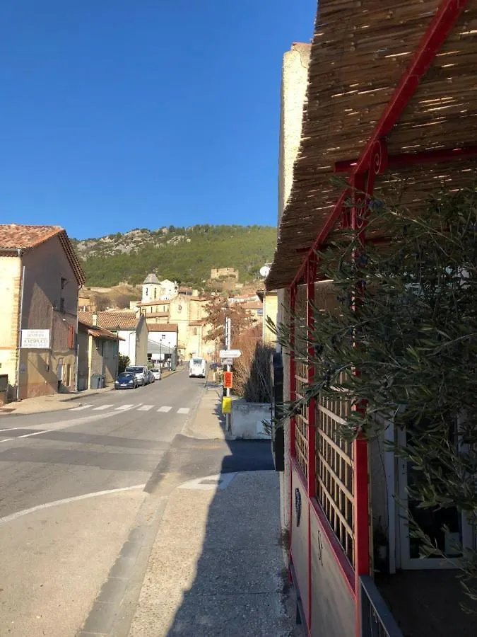 Auberge Saint Roch Beaumes-de-Venise Hotel